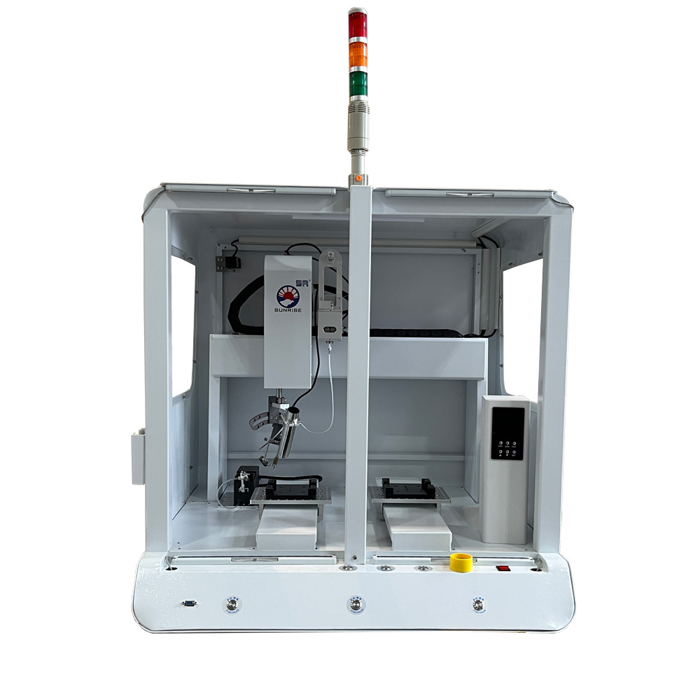 微動開關(guān)焊線案例