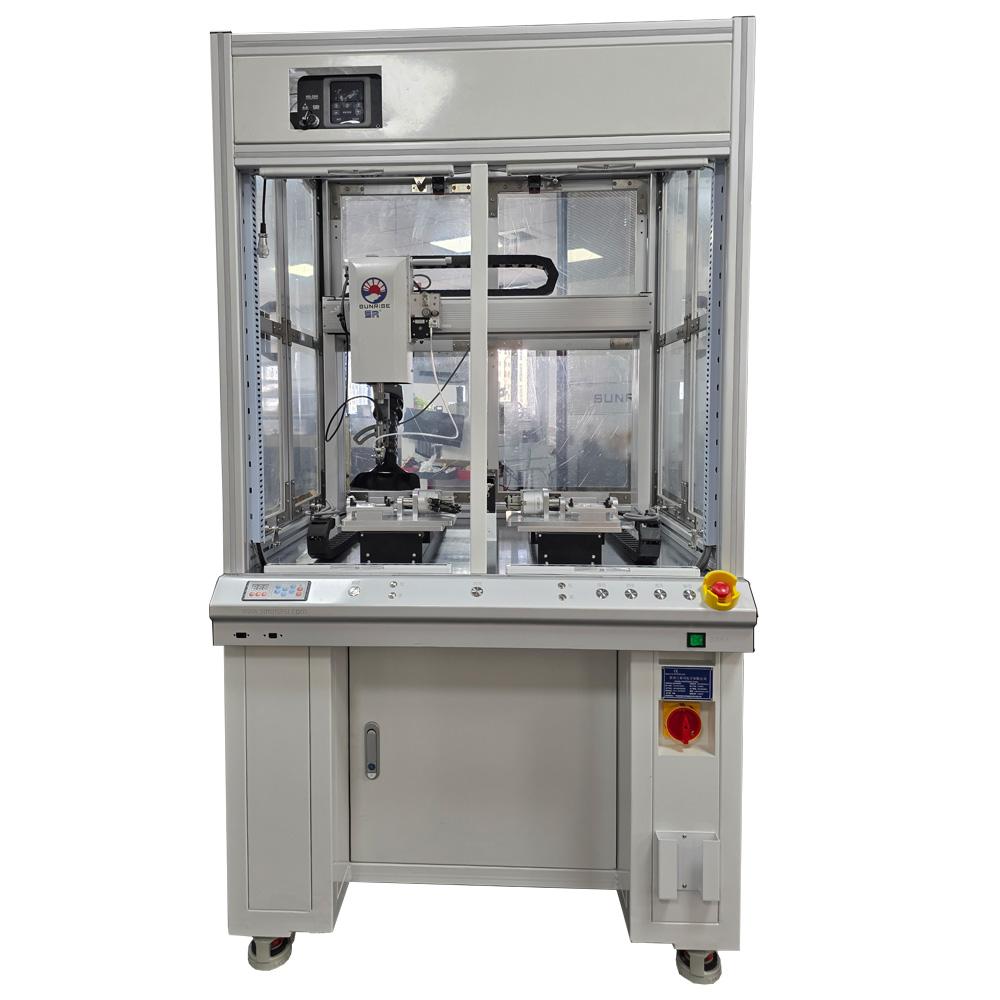 立式自動(dòng)焊錫機(jī) 雙Table循環(huán)